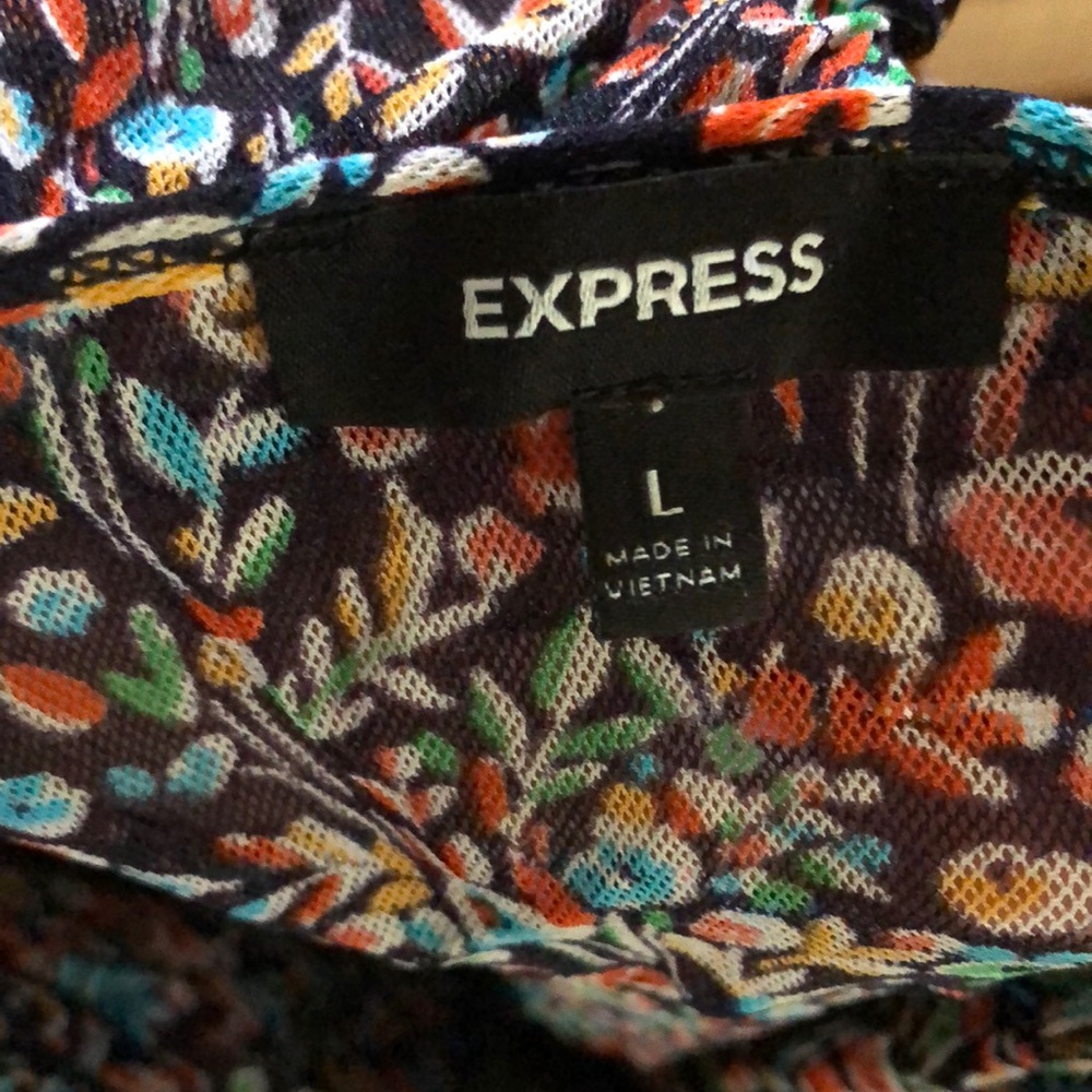 Express Sundress - Picture 2 of 2